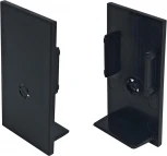 Заглушка Denkirs DK Track Black TR2107-BK