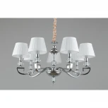 Подвесная люстра Omnilux 724 OML-72403-07 (220V, на цепи)