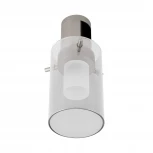 Трековый светильник ART-APRIORI-LANTERN-C-R60-5W Warm3000 (TN, 350 deg, 48V) (Arlight, IP20 Металл) 047792 (LED)
