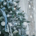 Гирлянда Eurosvet 200-004 белый