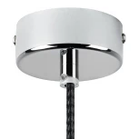 Подвесной светильник Lightstar Dafne 815514 (220V, на проводе, шар)