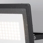 Прожектор уличный светодиодный с датчиком движения Maytoni Flood FL001-L50B6KSR (220V, IP65)