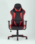 Кресло игровое TopChairs Gallardo красное УТ000004599