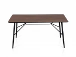 Стол Frame ОГОГО 580182 (коричневый)