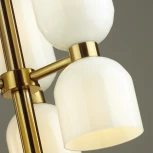 Потолочная люстра на штанге Odeon Light Orinoco 4798/6 (220V)