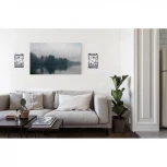 Настенный светильник Lucia Tucci Fabian W1535.2 ARGENTO (220V)