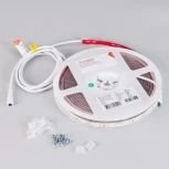 Светодиодная лента герметичная RTW-PS-A80-12mm 24V Day4000 (4.8 W/m, IP67, TWP100, 5m) (Arlight, -) 045161