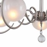 Потолочная люстра F-Promo Fabbio 2349-5U (220V, шарики)