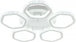 Потолочная люстра Centauri 10263/5 LED*180W White (ночной режим, 220V, пульт управления)