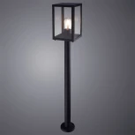 Наземный фонарь Arte Lamp Belfast A4569PA-1BK