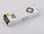 Блок питания с EMC для светодиодной ленты 12V Ambrella LED Driver 12V GS8656 360W 30A IP20 220V