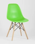 Стул Stool Group Eames DSW светло-зеленый УТ000000733