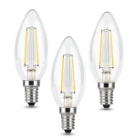 Лампочка светодиодная E14 5W 220V 2700K Gauss 103801105T