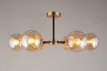 Потолочная люстра на штанге Aployt Beta APL.909.07.06 (220V, шарики)