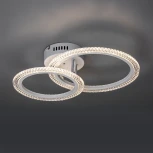 Потолочная люстра светодиодная с ДУ Ritter Riflesso 52924 2