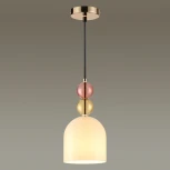 Подвесной светильник Lumion Gillian 4589/1A (220V, на проводе, круглые)