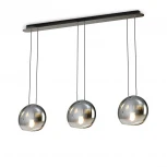 Подвесной светильник Mantra Lens 6189 (220V, на тросе, шарики)