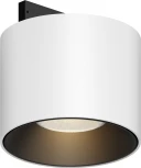 Трековый светильник магнитный 5W 24V Maytoni Alfa S TR188-1-5W3K-M-BW (LED, круглые)