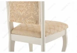 Стул Woodville Фабиано бежевый 318612