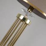 Интерьерная настольная лампа Favourite Rocca 2689-1T