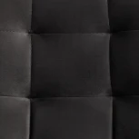 Барный стул Tetchair CHILLY (Ткань,Металл/Серый,Черный) 15453