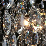 Подвесная люстра DeMarkt Бриз 111010704