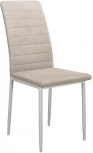 Стул ТЕКС каркас белый/ B03 BEIGE Dikline 00-00058934