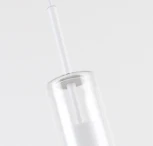 Подвесной светильник Favourite Aenigma 2557-1P (220V, на проводе, круглые)