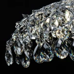 Подвесная люстра хрустальная Modelux MODELUX ML.8065.10 CR