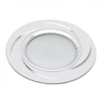 Встраиваемый точечный светильник Feron 28345