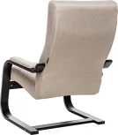 Кресло Leset Оскар (Фанера,Шпон березы/Рогожка) Leset арт.2500000056413