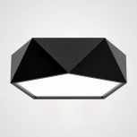 Потолочный светодиодный светильник Geometric Black D40 Imperiumloft Geometric-Bw01 (101609-26) (220V)
