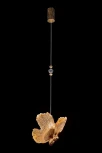 Подвесной светильник Fluorite Borboleta FL1103-1P4 (LED, 220V, на проводе, для девочки, бабочки)