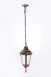 Уличный светильник подвесной Oasis Light 79755S Gb (220V, на цепи, IP44)