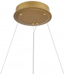 Подвесной светильник LED Favourite Mirabella 4754-5P (220V, на тросе, круглые)