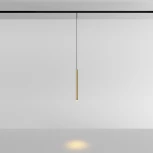 Трековый светильник магнитный 3W 24V Maytoni Skim TR191-1-3W2.7K-M-BBS (LED, круглые)