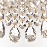 Подвесной светильник Bohemia 1478 14781P/13 G (220V, на проводе)