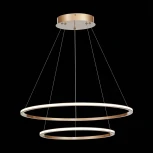 Подвесной светильник ST Luce St604 Out ST604.243.56 (LED, 220V, на тросе, кольцо)