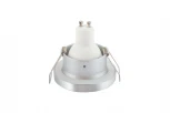 Встраиваемый точечный светильник Denkirs DK3012 DK3012-AL (220V, IP44)