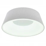 Потолочный светодиодный светильник круглый MyFar Tethys MR9130-CL (регулировка яркости, 220V, пульт управления, круглые)