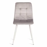 Обеденный стул Tetchair CHILLY (Вельвет,Металл/Розовый)