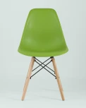 Стул Stool Group Eames Style DSW зеленый УТ000002353