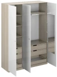 Шкаф Uno ОГОГО 330653