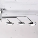 Потолочная люстра DeMarkt Гэлэкси 632013508