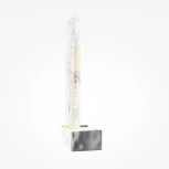 Настенный светильник светодиодный Maytoni Ornate MOD318WL-L3CH3K (220V)