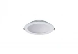 Встраиваемый точечный светильник Crystal Lux CLT 524 524C105 WH (LED, 220V, круглые)