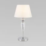 Интерьерная настольная лампа Eurosvet Olenna 01104/1 белый