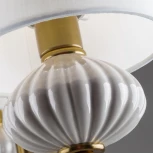 Потолочная люстра на штанге Freya Ceramics FR2029PL-04BS (220V)