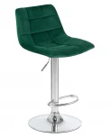Стул барный TAILOR (зеленый велюр (MJ9-88))