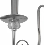 Бра Arte Milano AM346109 346109/2W CR (220V, подвески, подсвечник, свеча)